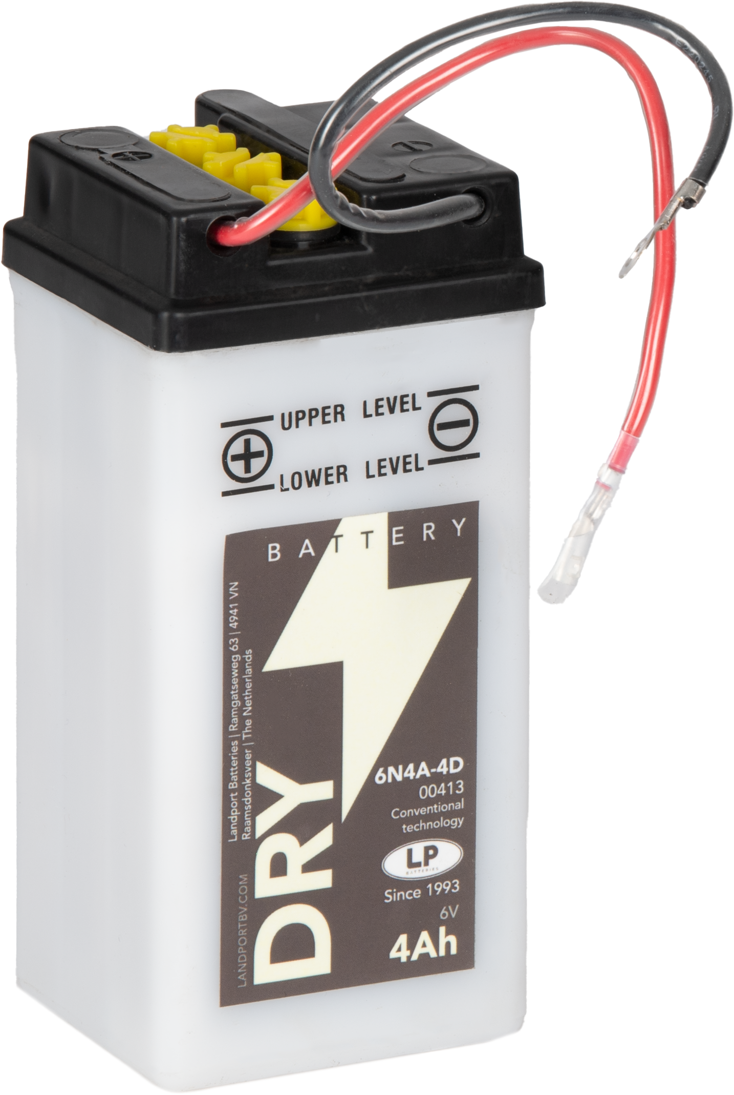 Baterie de pornire MD 6N4A-4D Landport Batteries